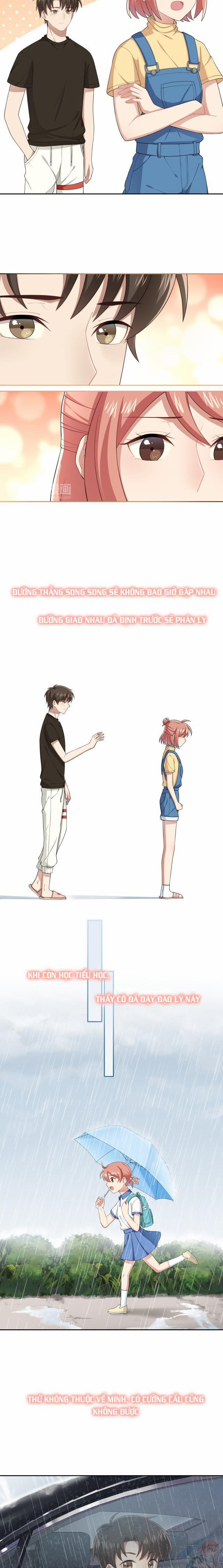 Bạn Trai Đáng Yêu Bị Tôi Bắt Cóc 11 trang 2