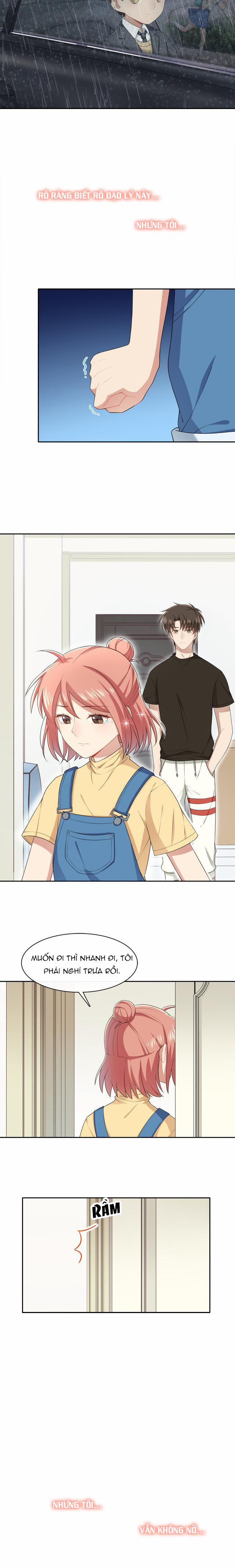 Bạn Trai Đáng Yêu Bị Tôi Bắt Cóc 11 trang 3