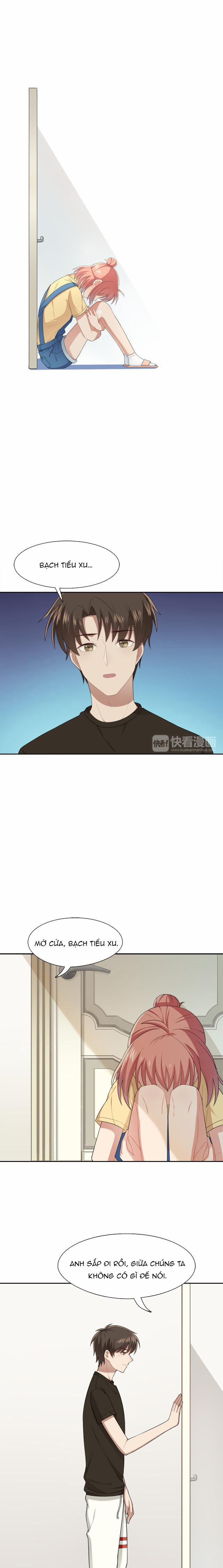 Bạn Trai Đáng Yêu Bị Tôi Bắt Cóc 11 trang 4