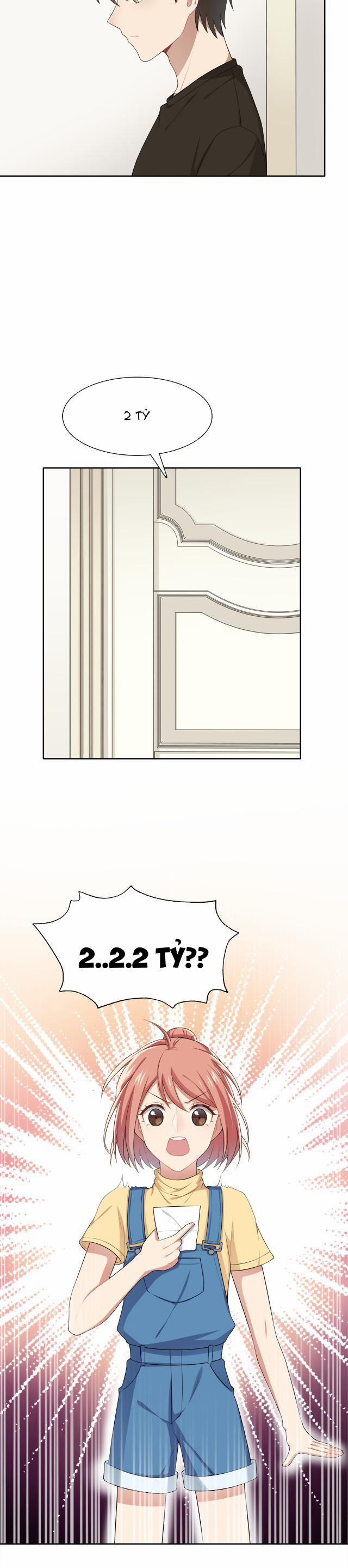 Bạn Trai Đáng Yêu Bị Tôi Bắt Cóc 11 trang 8