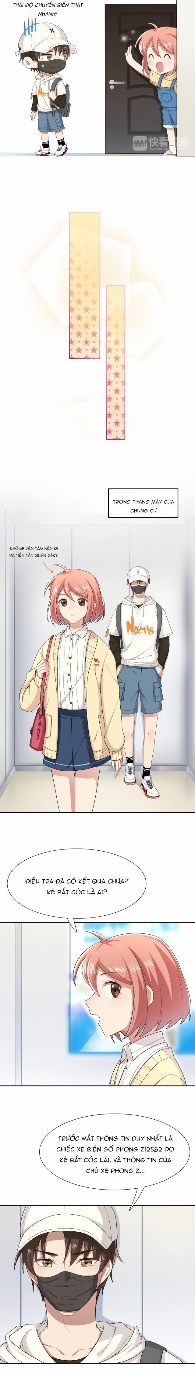 Bạn Trai Đáng Yêu Bị Tôi Bắt Cóc 12 trang 2