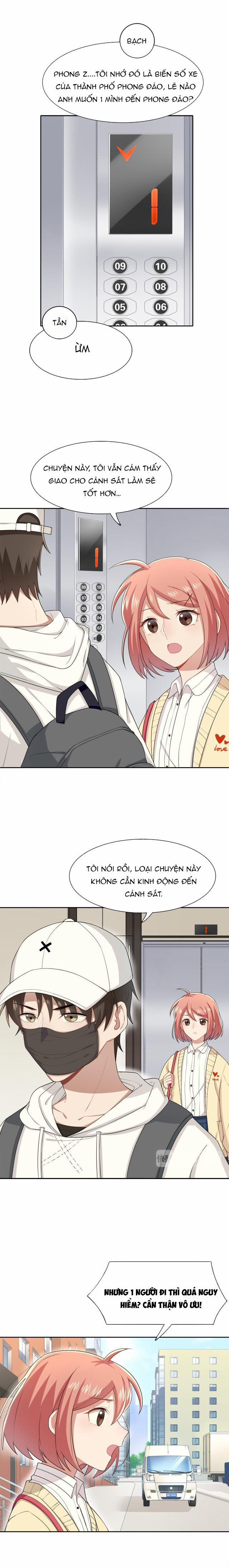 Bạn Trai Đáng Yêu Bị Tôi Bắt Cóc 12 trang 3