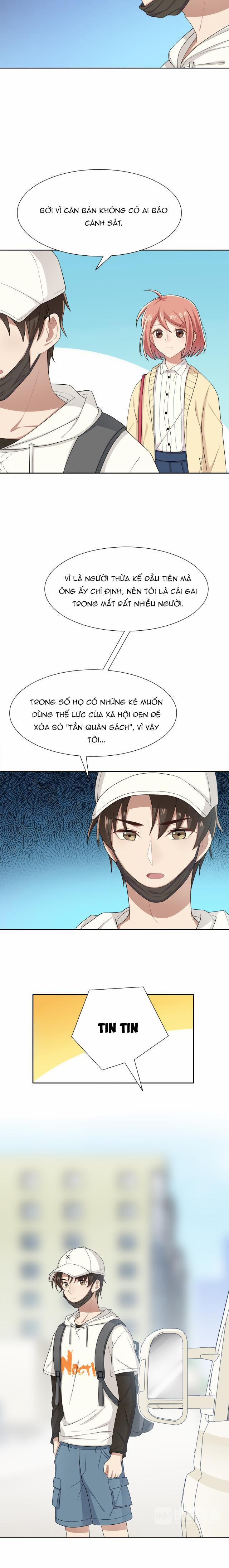 Bạn Trai Đáng Yêu Bị Tôi Bắt Cóc 12 trang 5