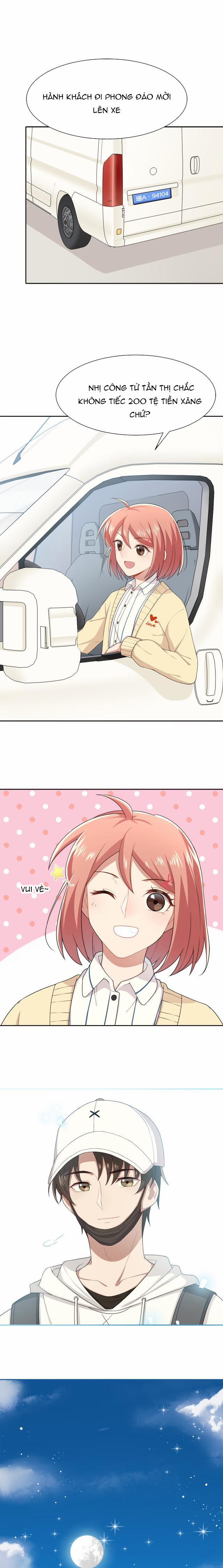 Bạn Trai Đáng Yêu Bị Tôi Bắt Cóc 12 trang 6