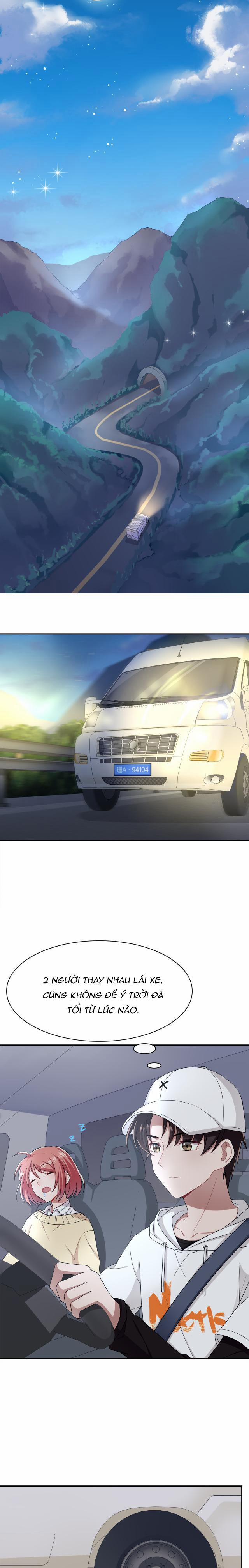 Bạn Trai Đáng Yêu Bị Tôi Bắt Cóc 12 trang 7