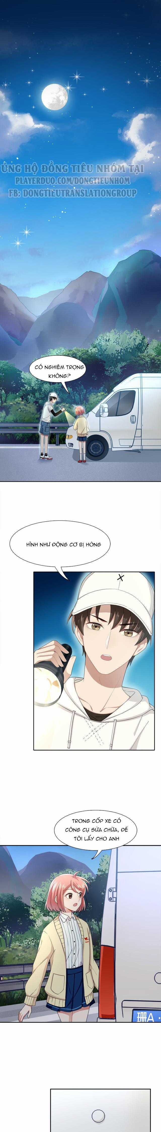 Bạn Trai Đáng Yêu Bị Tôi Bắt Cóc 13 trang 1