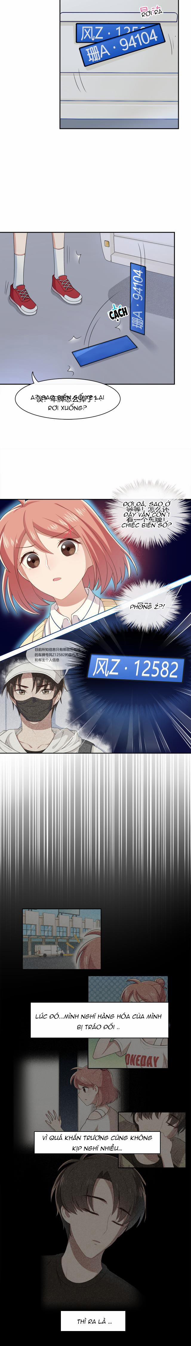 Bạn Trai Đáng Yêu Bị Tôi Bắt Cóc 13 trang 2