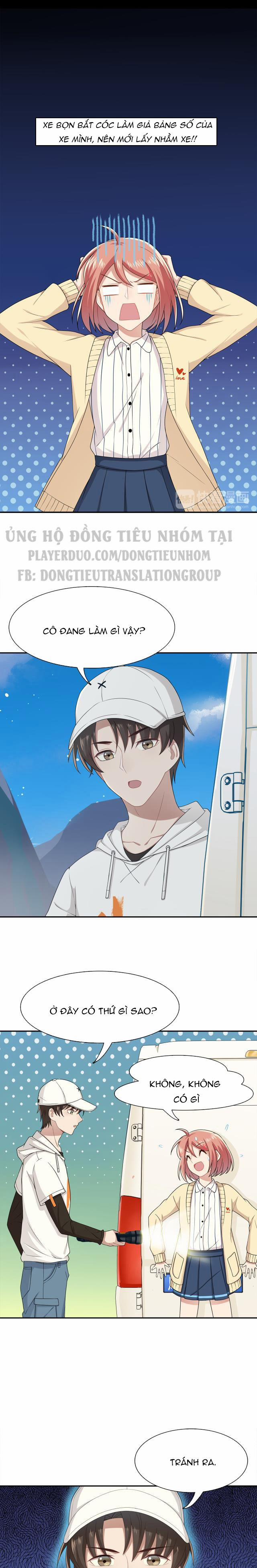 Bạn Trai Đáng Yêu Bị Tôi Bắt Cóc 13 trang 3