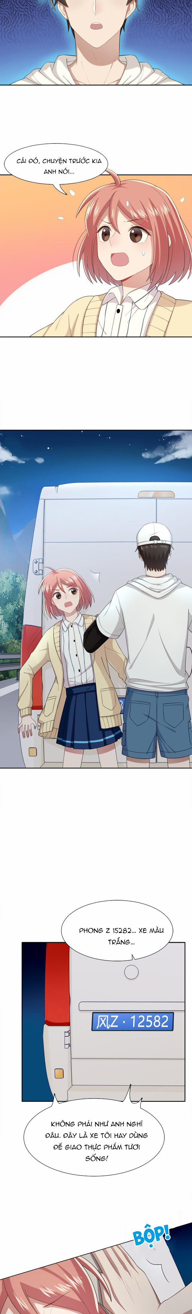 Bạn Trai Đáng Yêu Bị Tôi Bắt Cóc 13 trang 4