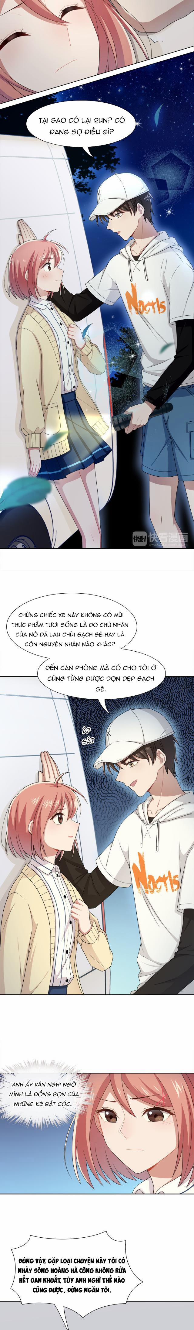 Bạn Trai Đáng Yêu Bị Tôi Bắt Cóc 13 trang 5