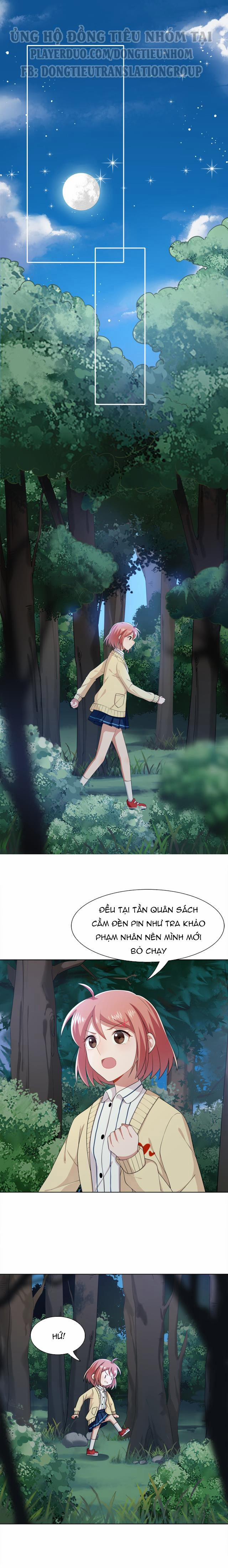 Bạn Trai Đáng Yêu Bị Tôi Bắt Cóc 14 trang 1