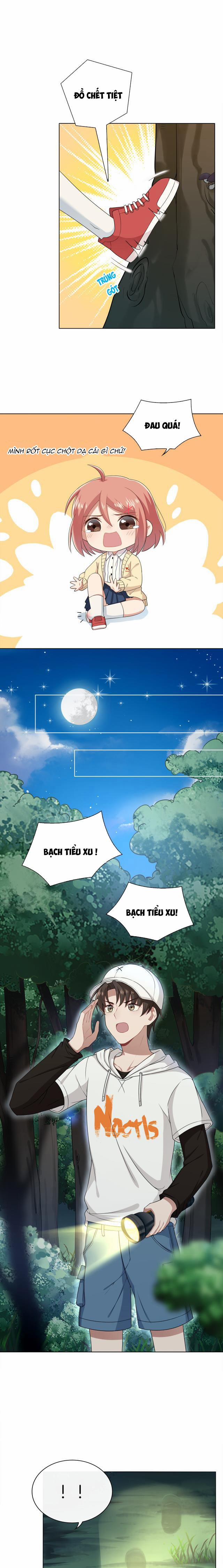 Bạn Trai Đáng Yêu Bị Tôi Bắt Cóc 14 trang 2