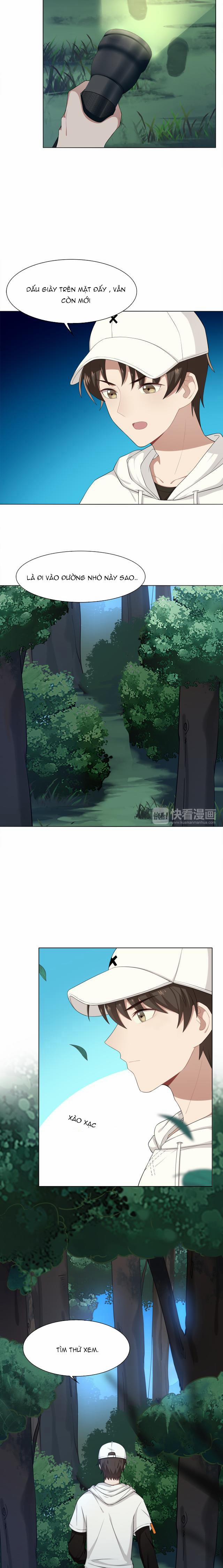 Bạn Trai Đáng Yêu Bị Tôi Bắt Cóc 14 trang 3