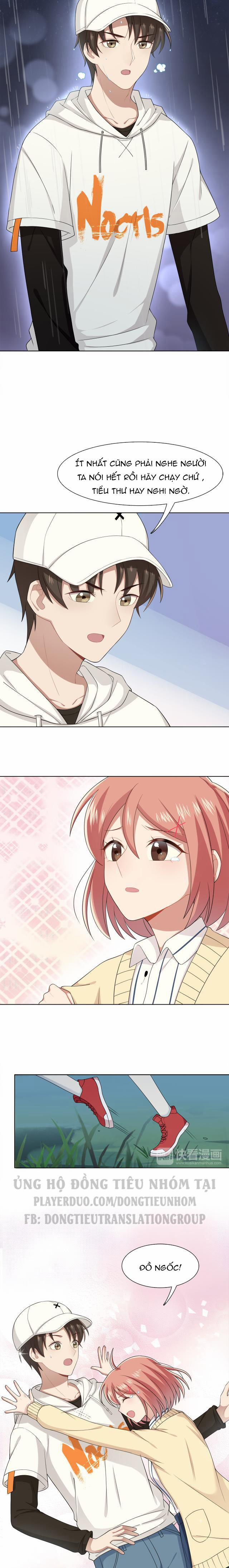 Bạn Trai Đáng Yêu Bị Tôi Bắt Cóc 14 trang 8