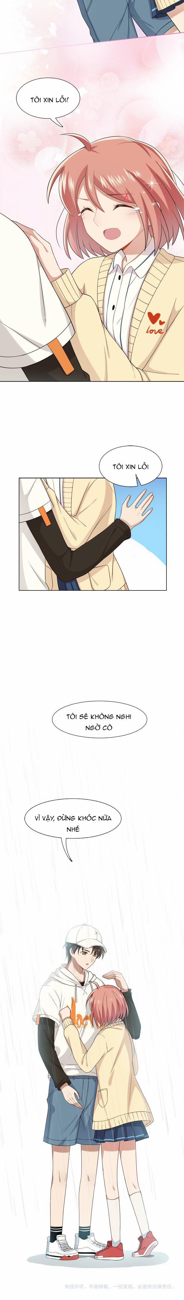 Bạn Trai Đáng Yêu Bị Tôi Bắt Cóc 14 trang 9