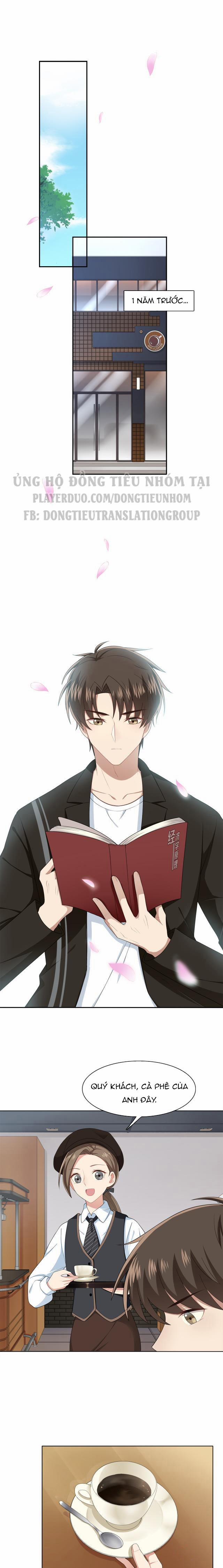 Bạn Trai Đáng Yêu Bị Tôi Bắt Cóc 15 trang 1