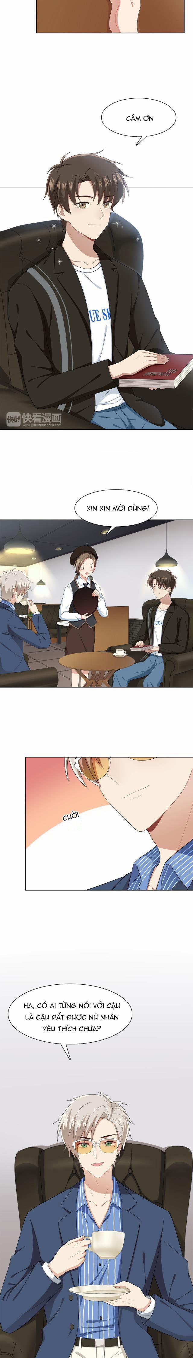 Bạn Trai Đáng Yêu Bị Tôi Bắt Cóc 15 trang 2