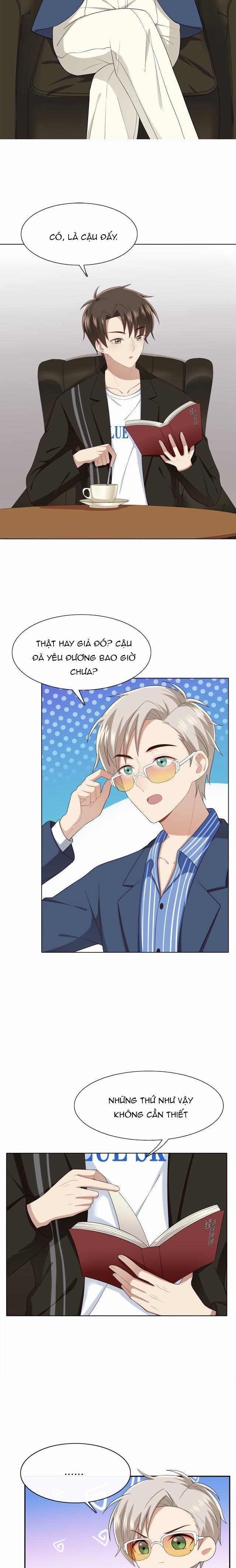 Bạn Trai Đáng Yêu Bị Tôi Bắt Cóc 15 trang 3