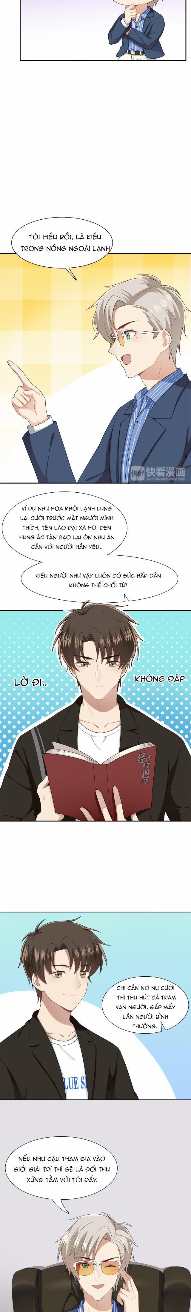 Bạn Trai Đáng Yêu Bị Tôi Bắt Cóc 15 trang 4