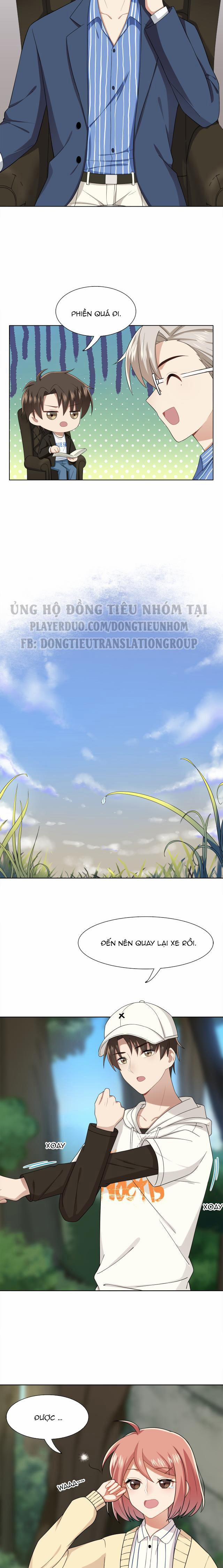 Bạn Trai Đáng Yêu Bị Tôi Bắt Cóc 15 trang 5