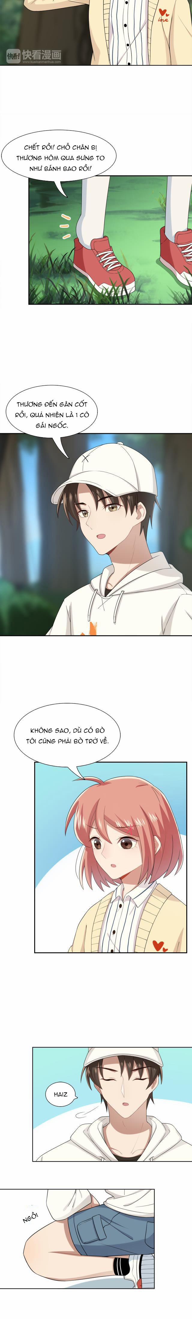 Bạn Trai Đáng Yêu Bị Tôi Bắt Cóc 15 trang 6