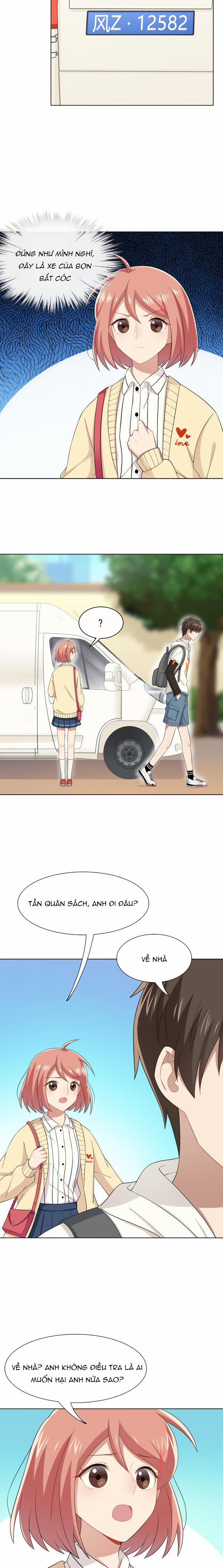 Bạn Trai Đáng Yêu Bị Tôi Bắt Cóc 16 trang 2