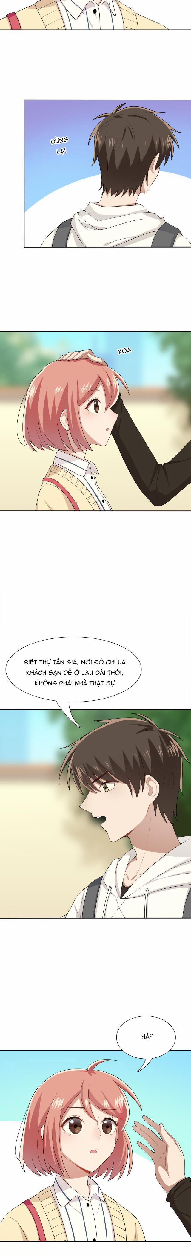 Bạn Trai Đáng Yêu Bị Tôi Bắt Cóc 16 trang 3