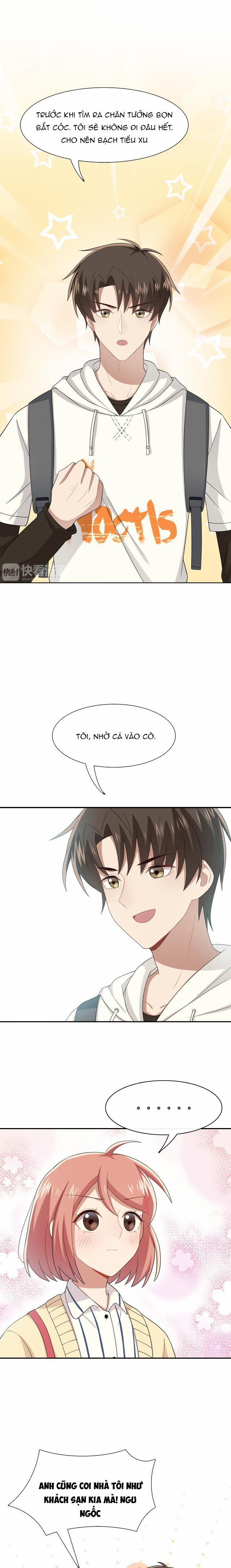 Bạn Trai Đáng Yêu Bị Tôi Bắt Cóc 16 trang 4