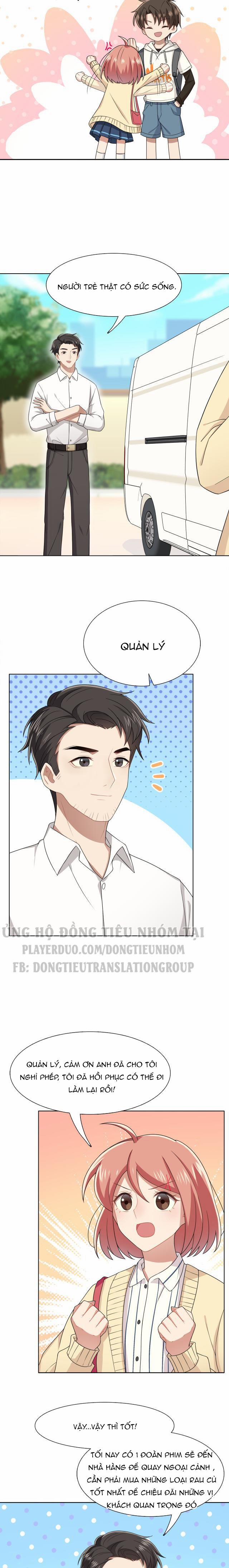 Bạn Trai Đáng Yêu Bị Tôi Bắt Cóc 16 trang 5