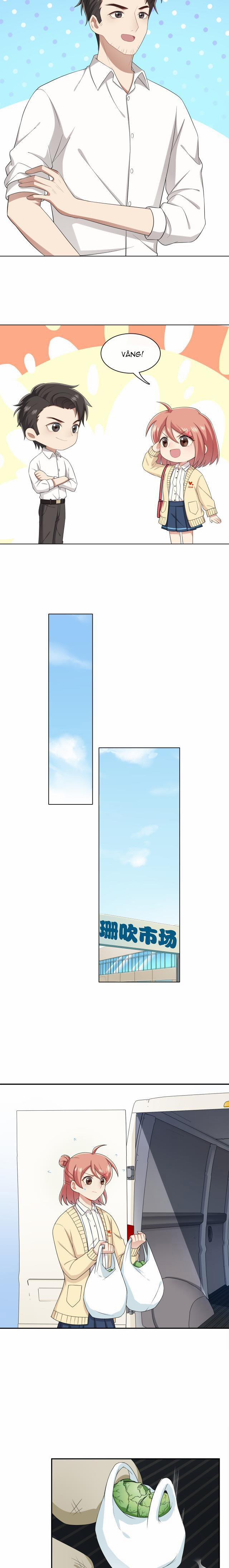 Bạn Trai Đáng Yêu Bị Tôi Bắt Cóc 16 trang 6