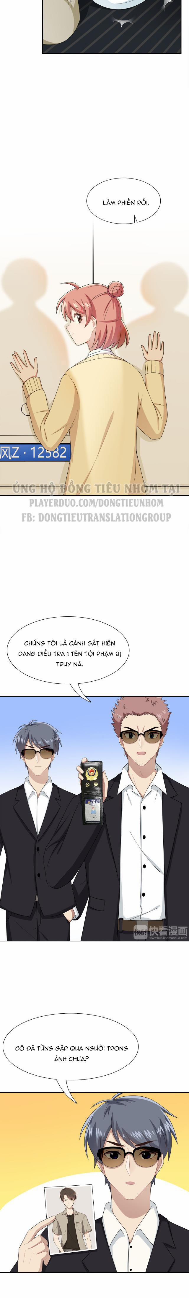 Bạn Trai Đáng Yêu Bị Tôi Bắt Cóc 16 trang 7