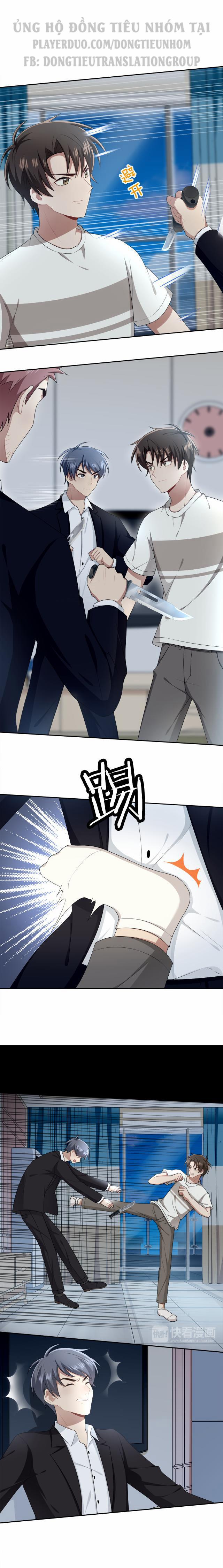 Bạn Trai Đáng Yêu Bị Tôi Bắt Cóc 19 trang 1