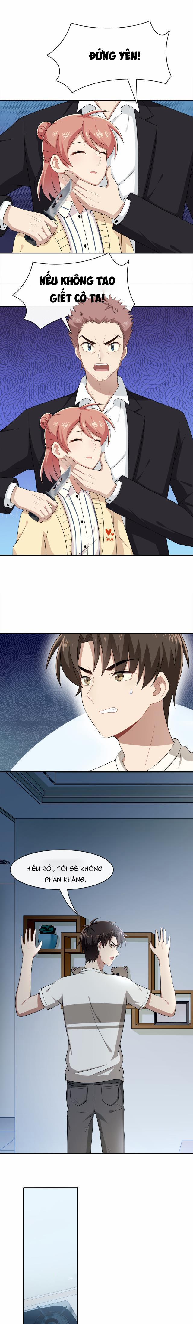 Bạn Trai Đáng Yêu Bị Tôi Bắt Cóc 19 trang 2