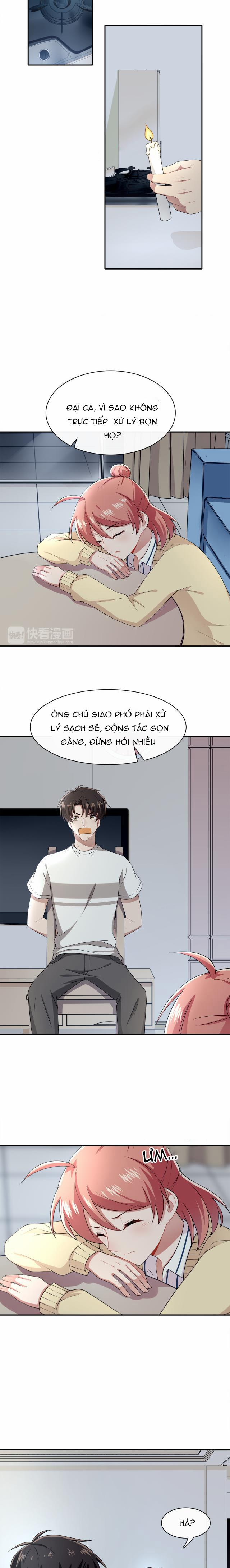 Bạn Trai Đáng Yêu Bị Tôi Bắt Cóc 19 trang 3