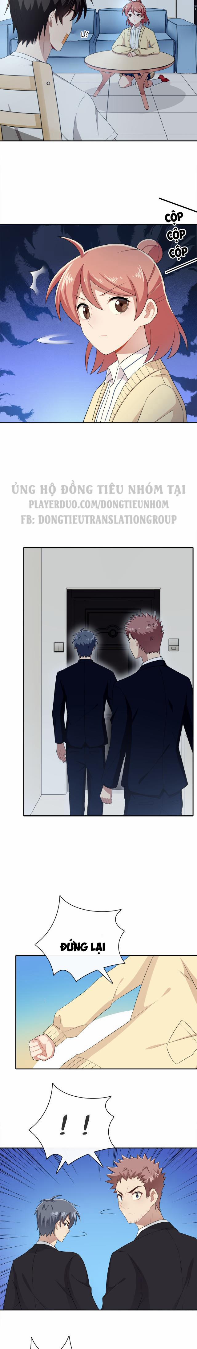 Bạn Trai Đáng Yêu Bị Tôi Bắt Cóc 19 trang 4