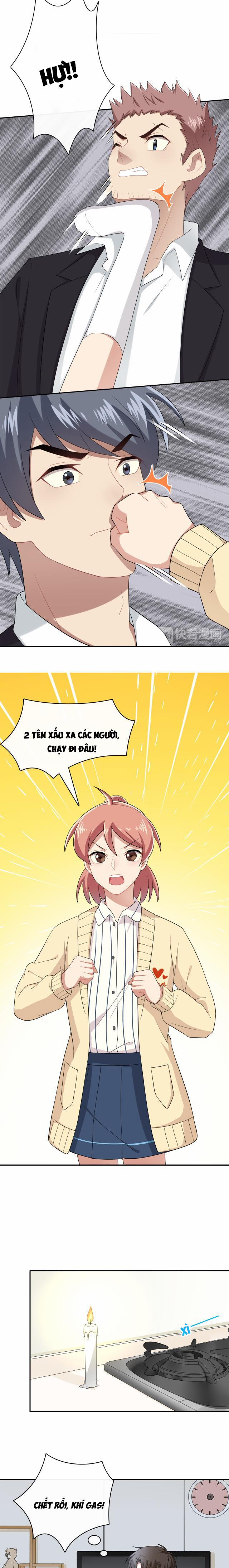 Bạn Trai Đáng Yêu Bị Tôi Bắt Cóc 19 trang 5