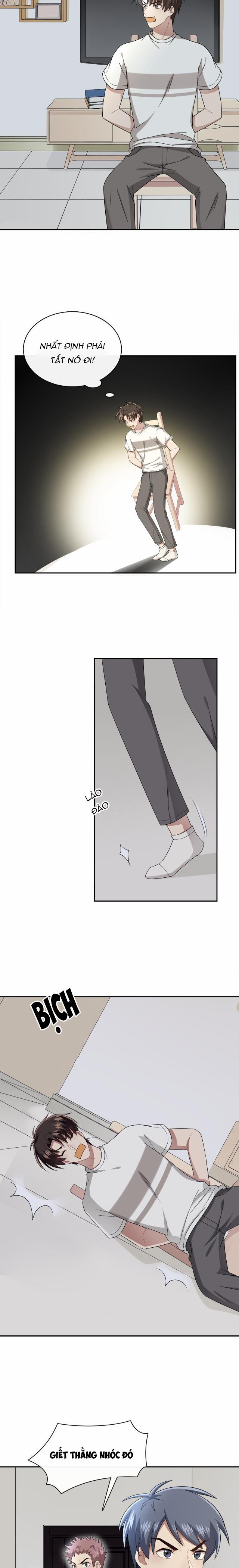 Bạn Trai Đáng Yêu Bị Tôi Bắt Cóc 19 trang 6