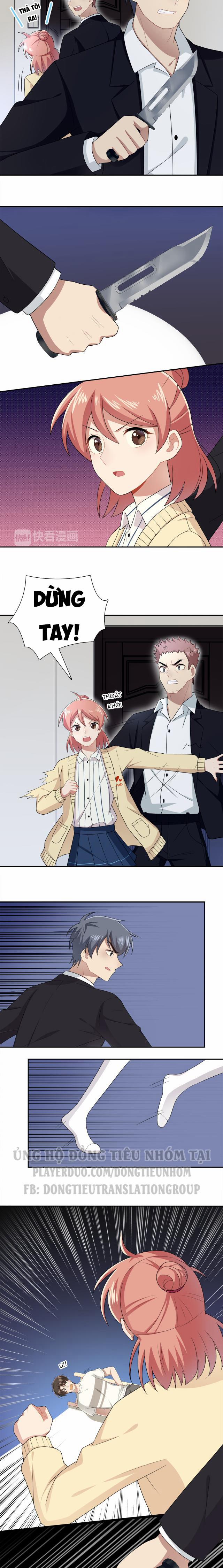 Bạn Trai Đáng Yêu Bị Tôi Bắt Cóc 19 trang 7