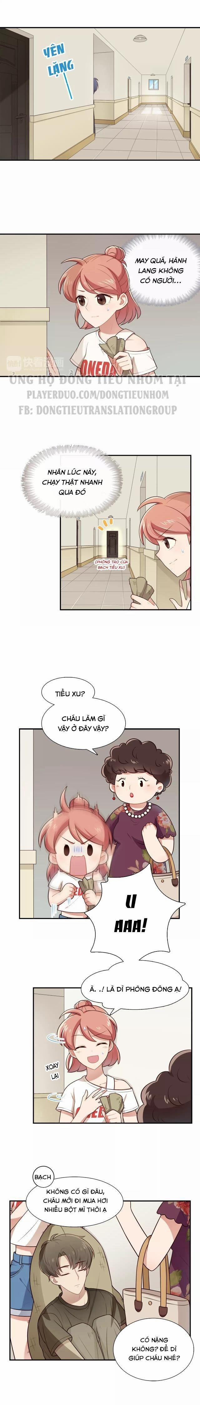 Bạn Trai Đáng Yêu Bị Tôi Bắt Cóc 2 trang 1