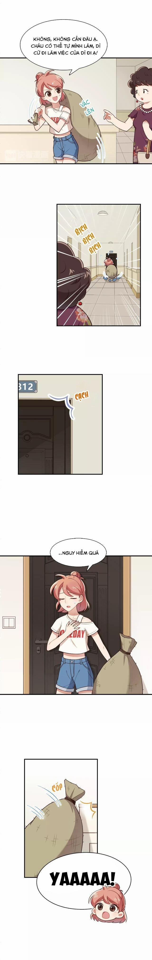 Bạn Trai Đáng Yêu Bị Tôi Bắt Cóc 2 trang 2