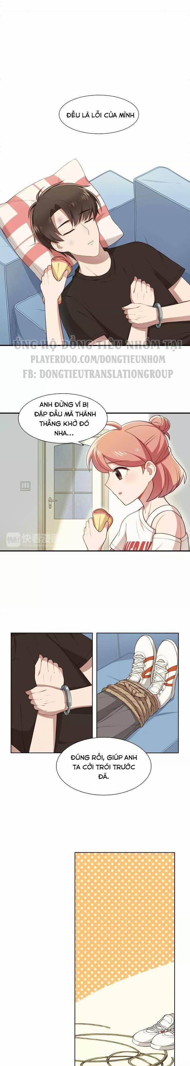 Bạn Trai Đáng Yêu Bị Tôi Bắt Cóc 2 trang 3