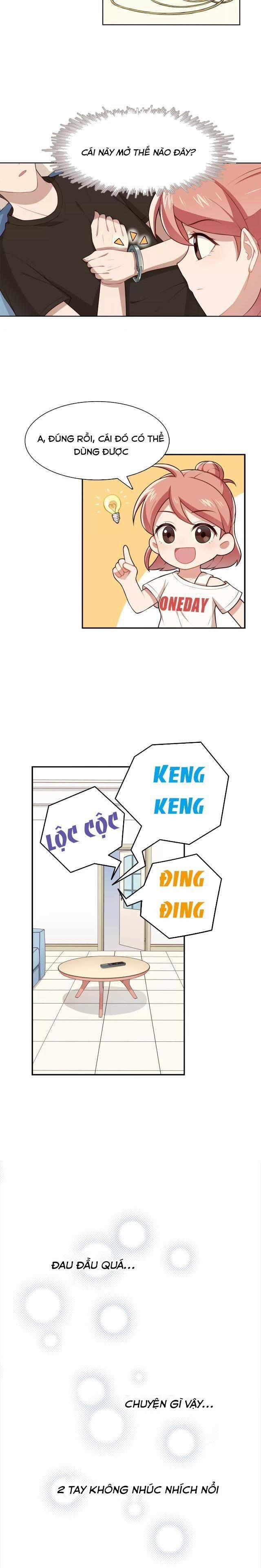 Bạn Trai Đáng Yêu Bị Tôi Bắt Cóc 2 trang 4