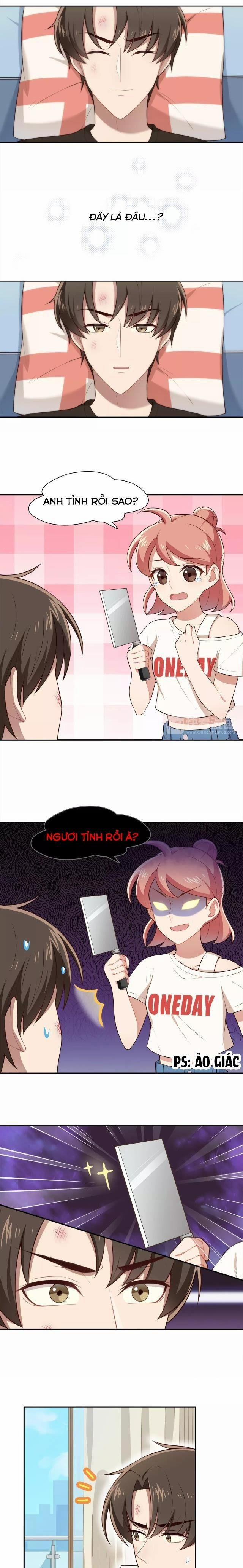 Bạn Trai Đáng Yêu Bị Tôi Bắt Cóc 2 trang 5