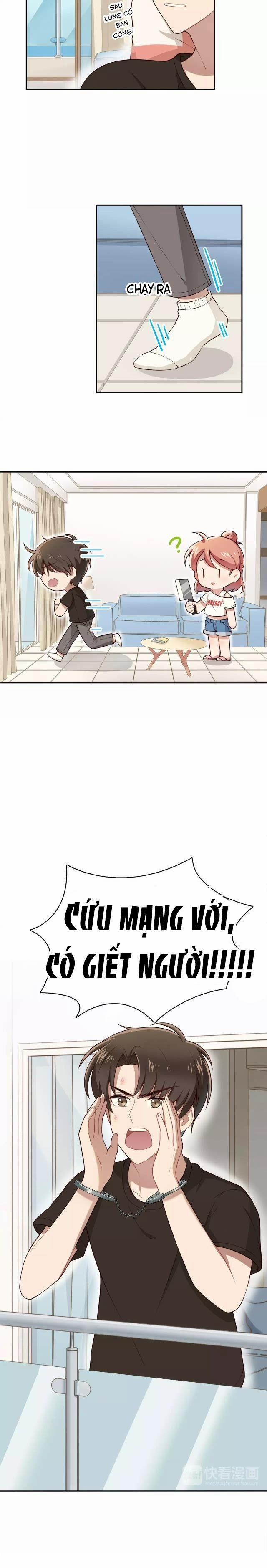 Bạn Trai Đáng Yêu Bị Tôi Bắt Cóc 2 trang 6