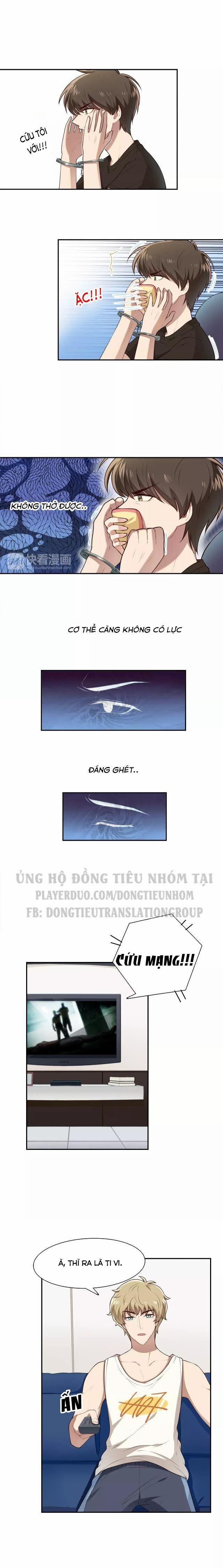 Bạn Trai Đáng Yêu Bị Tôi Bắt Cóc 2 trang 8