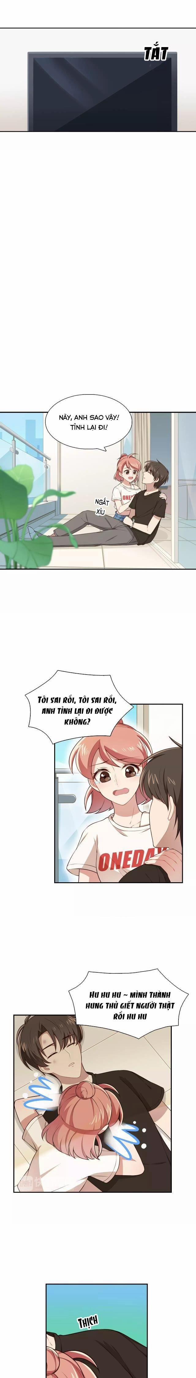 Bạn Trai Đáng Yêu Bị Tôi Bắt Cóc 2 trang 9