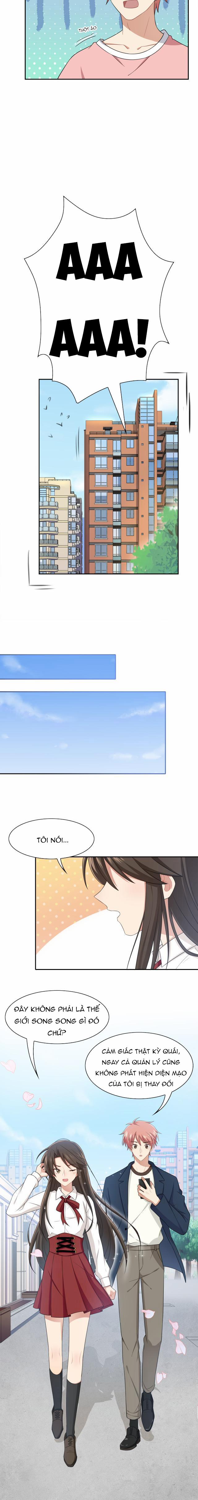 Bạn Trai Đáng Yêu Bị Tôi Bắt Cóc 22.1 trang 3