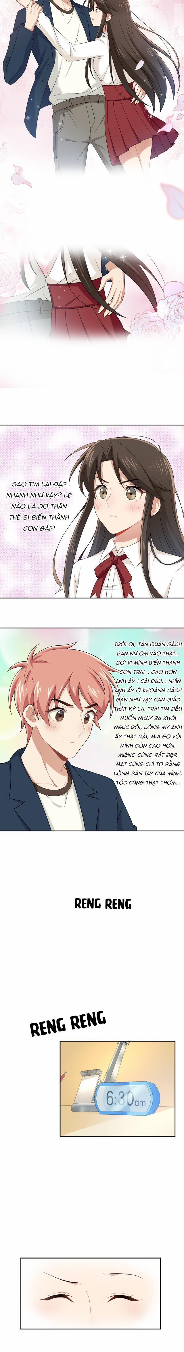 Bạn Trai Đáng Yêu Bị Tôi Bắt Cóc 22.1 trang 5