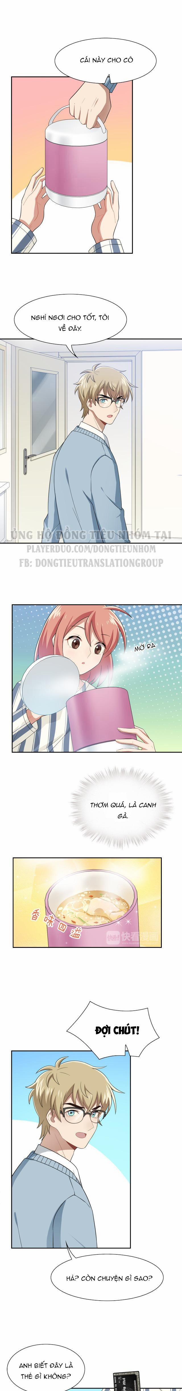 Bạn Trai Đáng Yêu Bị Tôi Bắt Cóc 22 trang 1