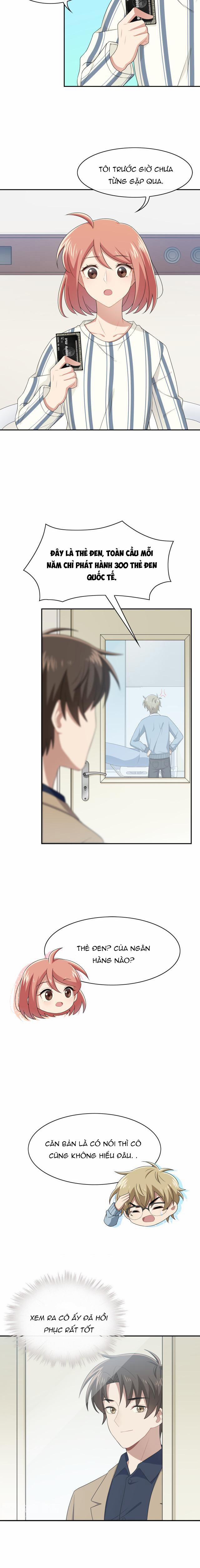 Bạn Trai Đáng Yêu Bị Tôi Bắt Cóc 22 trang 2